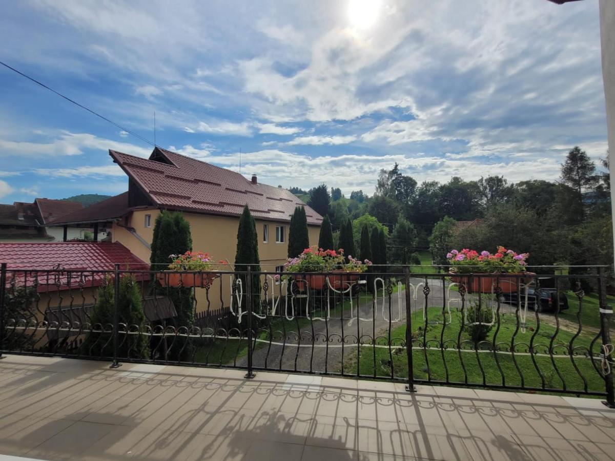 Vila Denisa Bran  Exteriör bild
